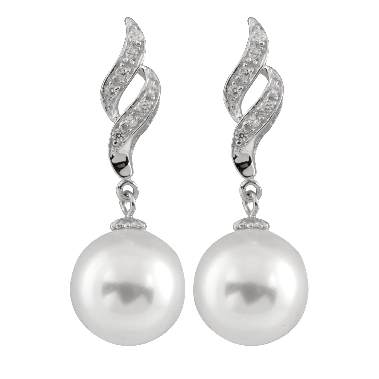 Shell pearl Earrings