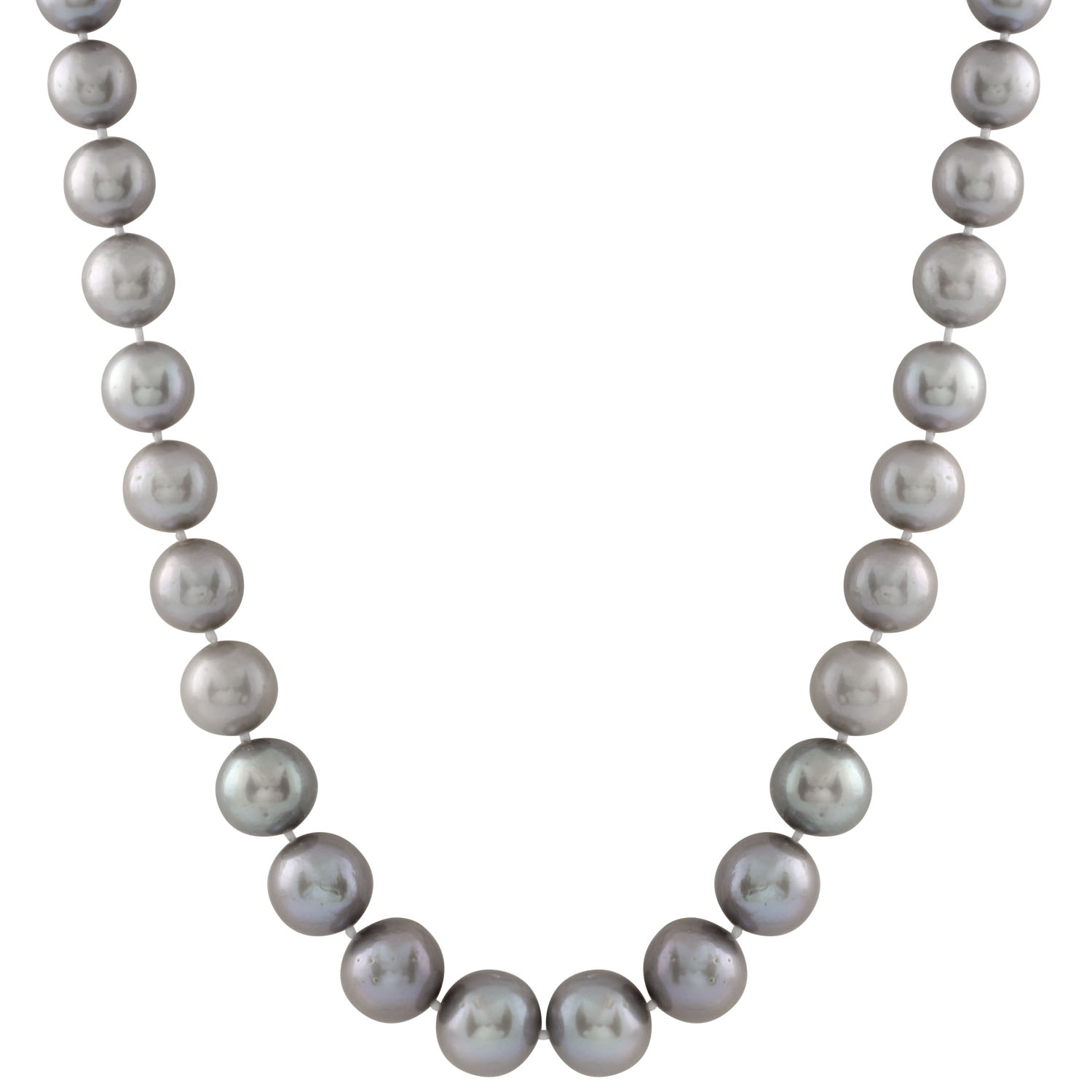 New pearl necklace